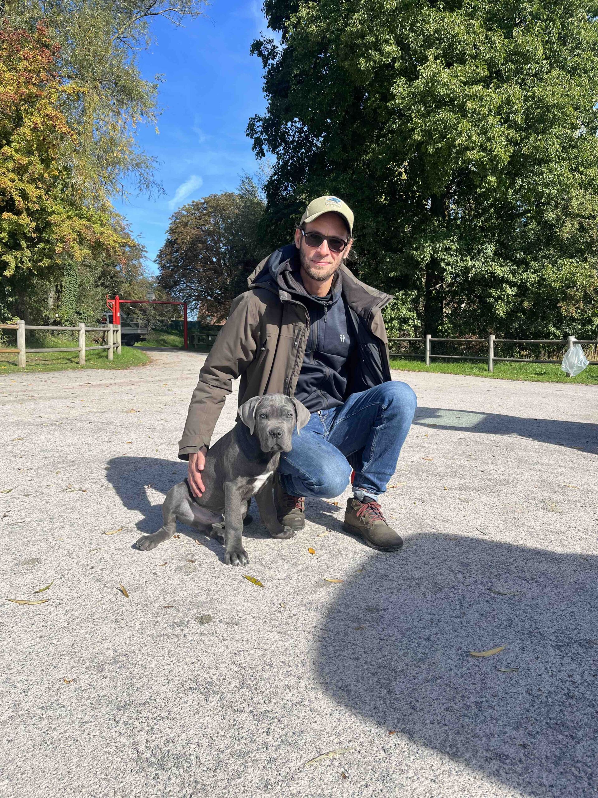 Trianon et ses gardiens