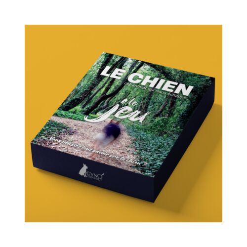 Le chien, cet animal qui nous échappe : le jeu