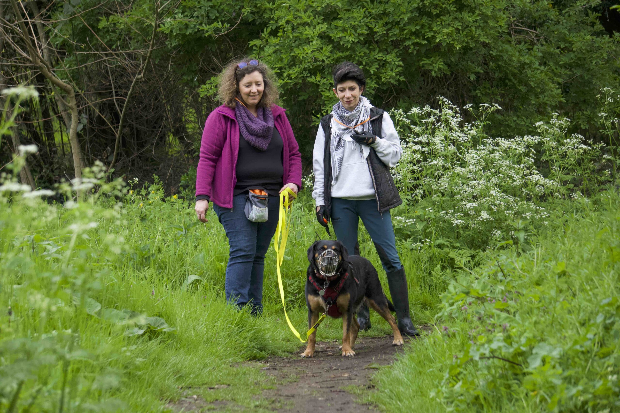 Emmanuelle et Coquin