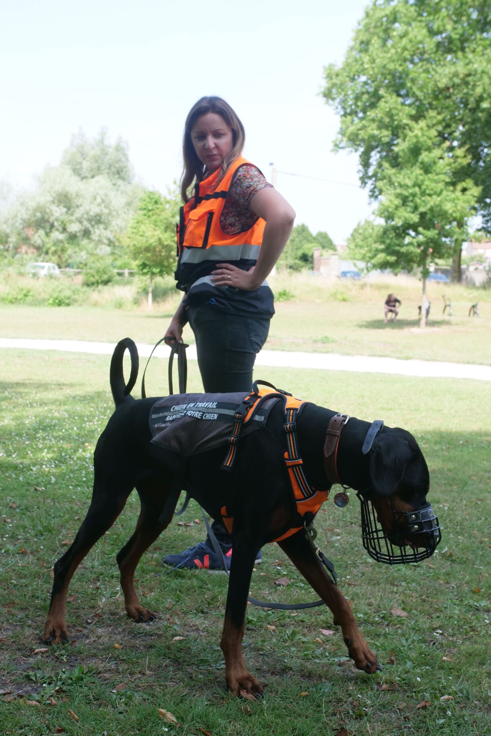 Pandore et Clémence