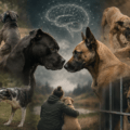 L’agression extrême ou létale entre chiens