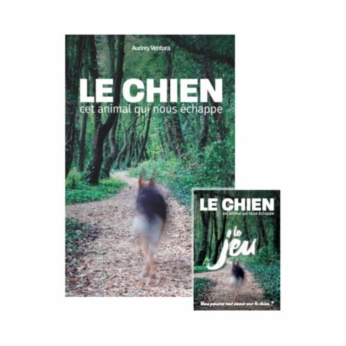 Pack1 : Le chien, cet animal qui nous échappe + Le jeu
