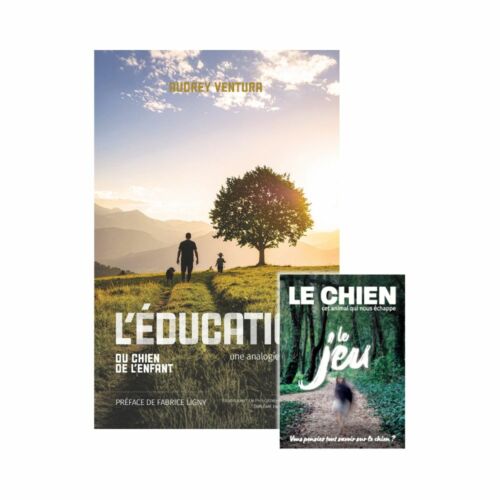 Pack3 : L'éducation du chien · de l'enfant : une analogie taboue ? + Le jeu