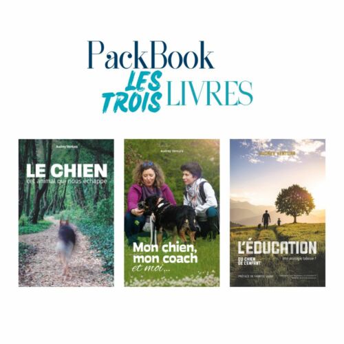 PackBook : Les trois livres