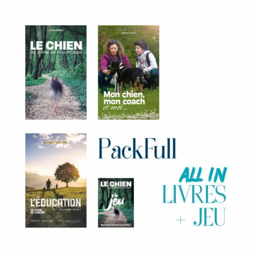 PackFull : Les trois livres + Le jeu